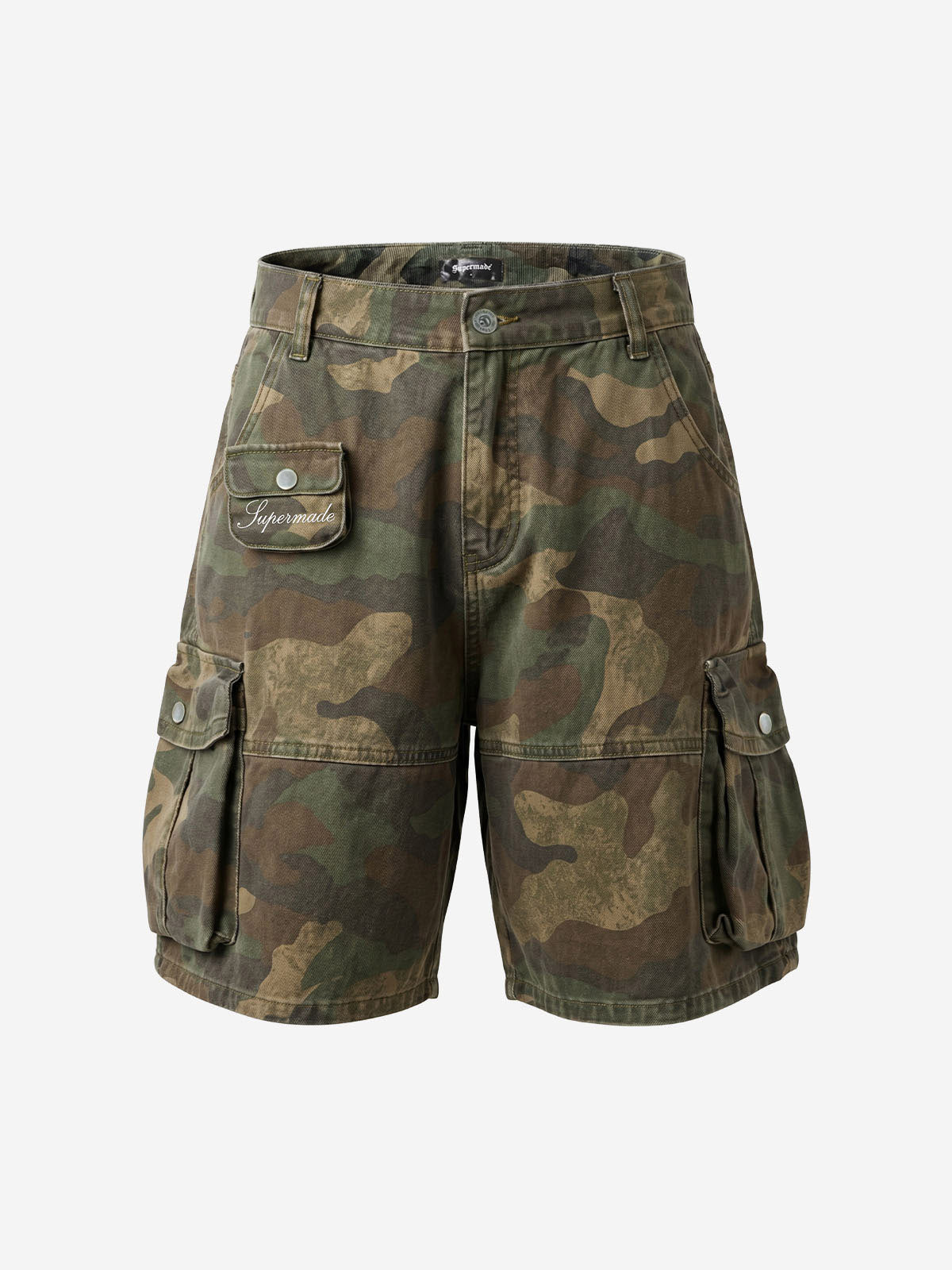 Calça Pavtros Camouflage Workwear