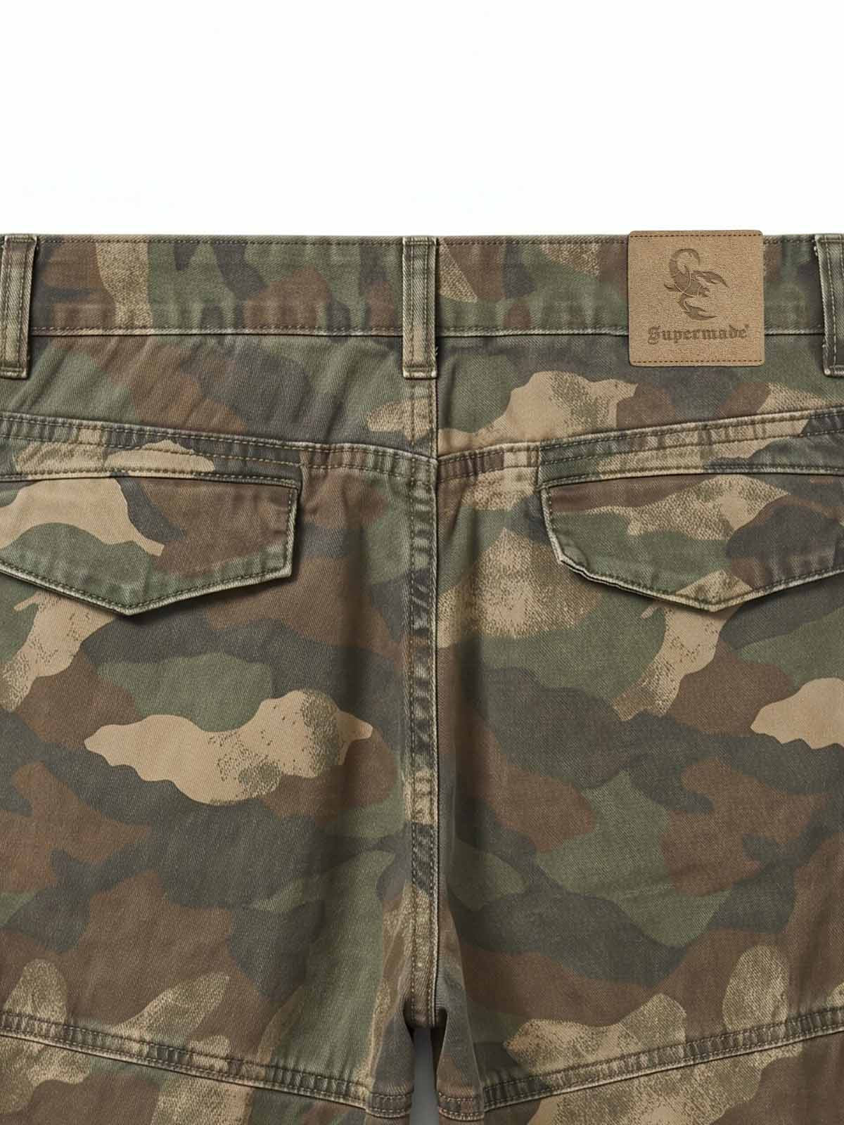 Calça Pavtros Camouflage Workwear