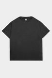 Camiseta Barra Crew Assinatura Patch Estonada (Graphite)