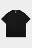 Camiseta Barra Crew Logo Remix Estonada (Black)
