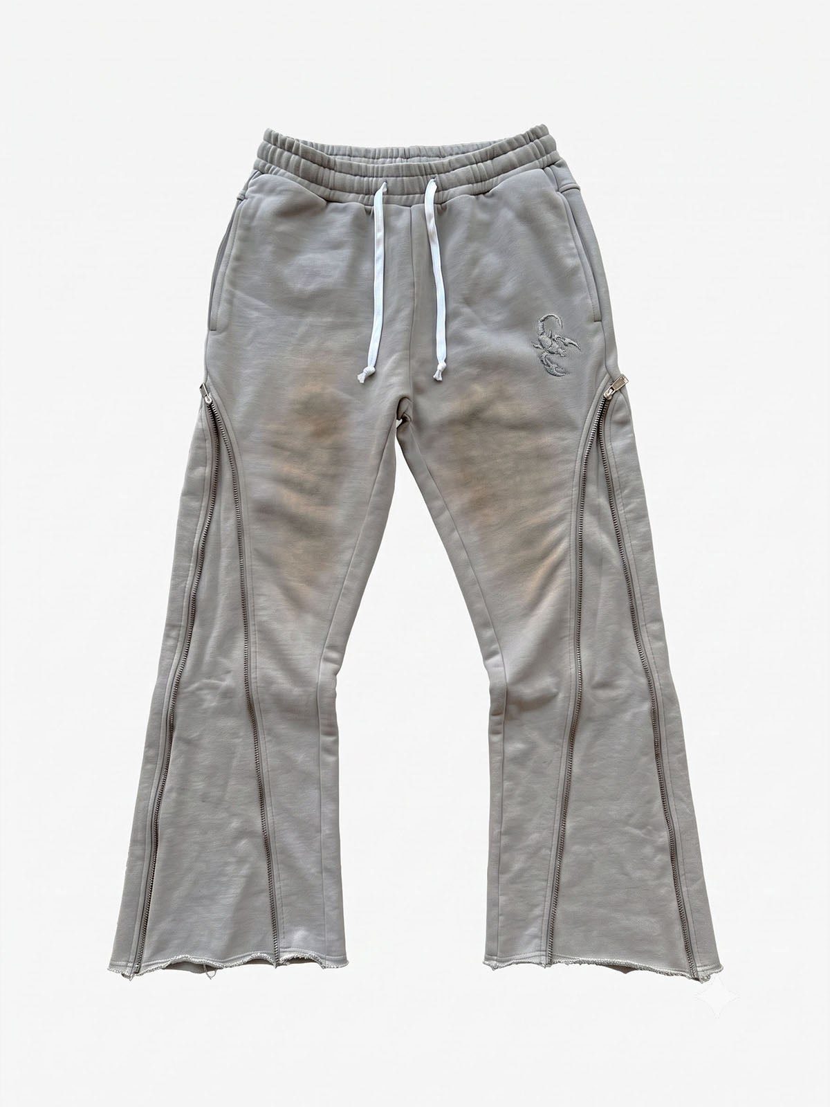 Calça Pavtros Side Zipper Deformable