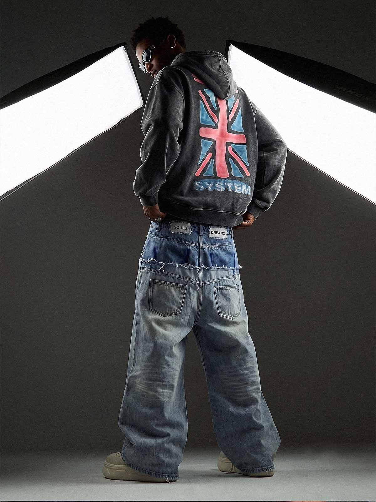 Calça Pavtros Double Waistband