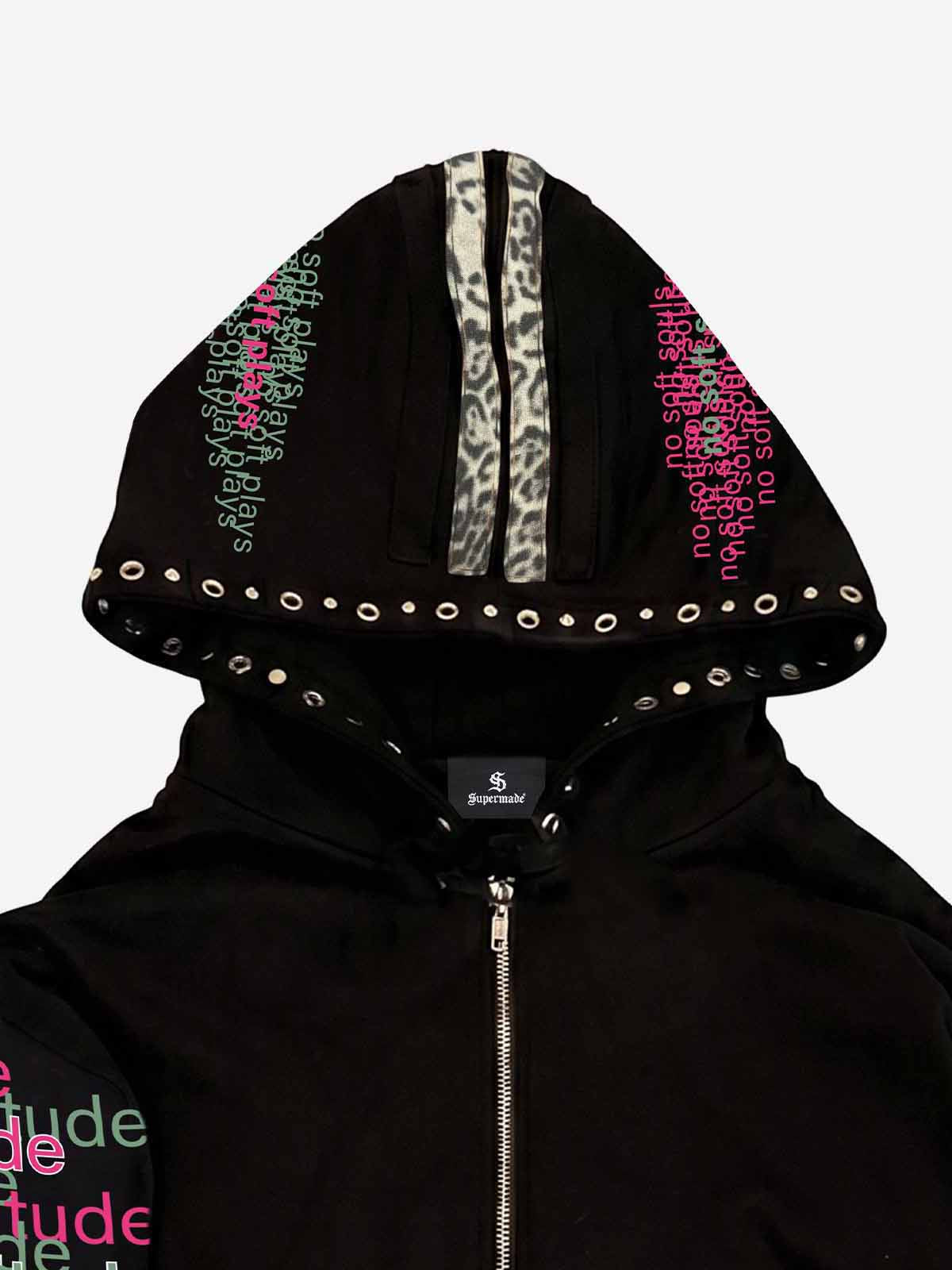 Moletom Pavtros Studded