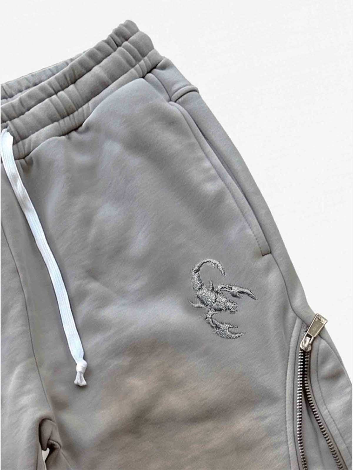 Calça Pavtros Side Zipper Deformable