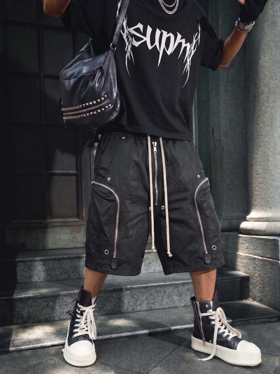 Shorts Pavtros Functional Techwear