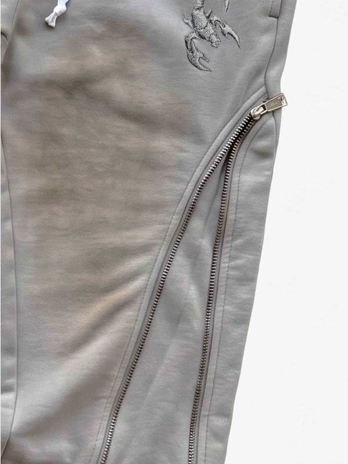 Calça Pavtros Side Zipper Deformable