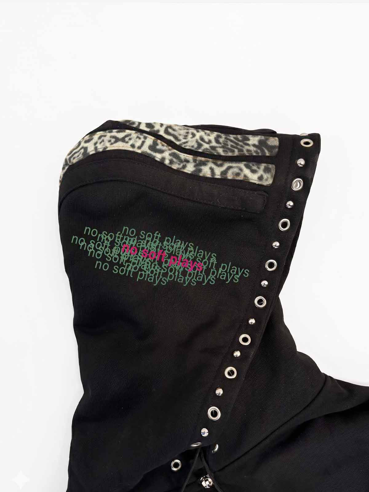 Moletom Pavtros Studded