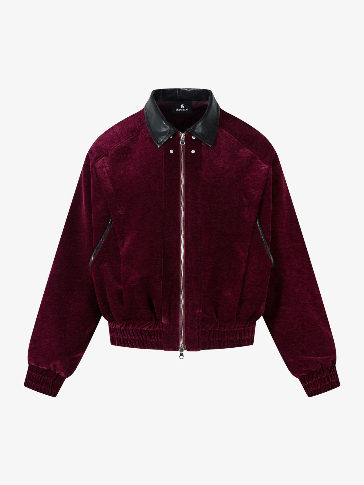 Jaqueta Pavtros Velvet Luxury Lapel