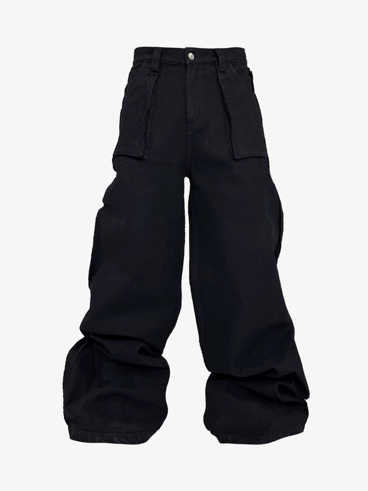 Calça Pavtros Flag Graphic Washed Distressed