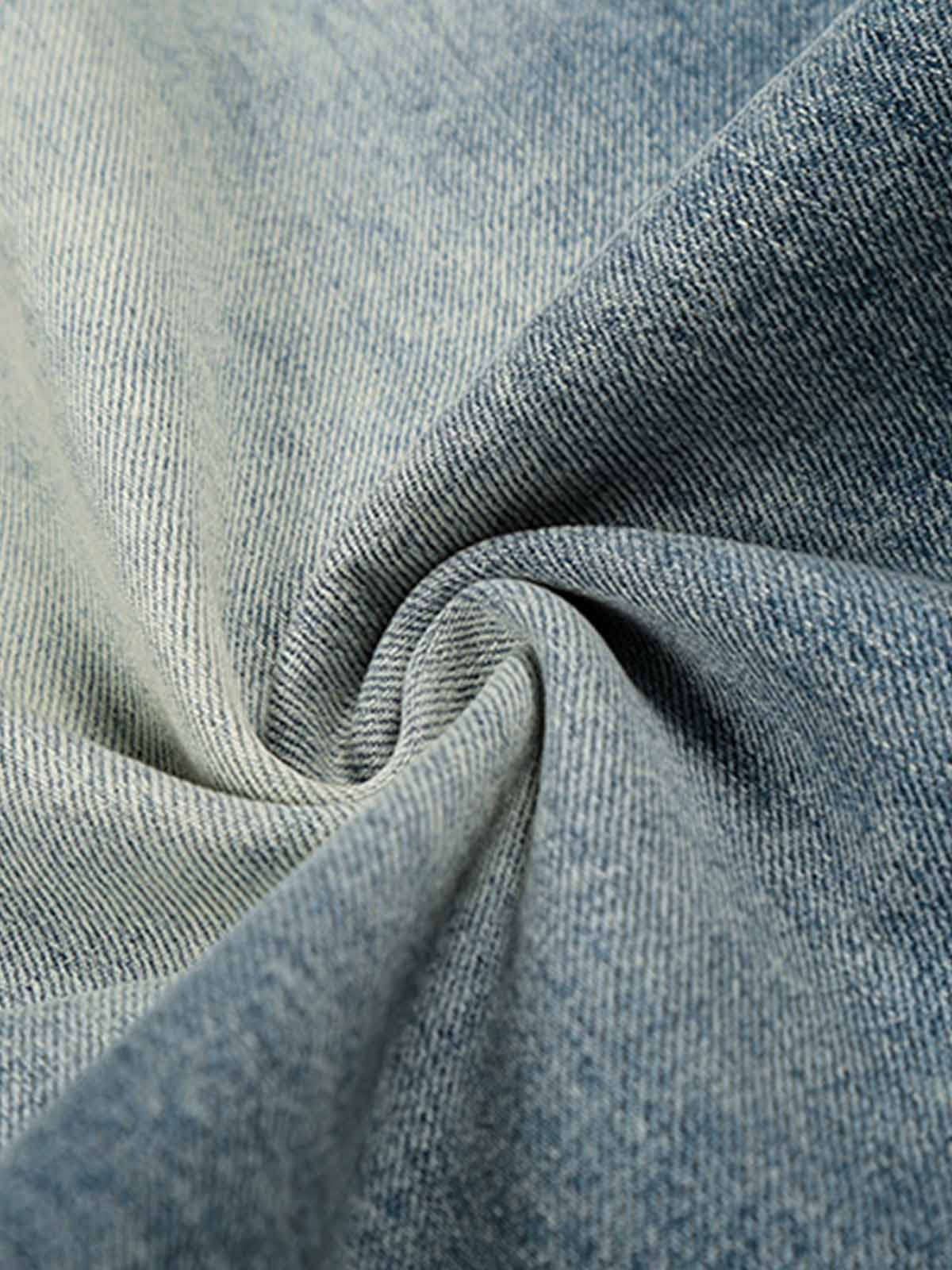 Calça Pavtros Washed Metal Hook Front