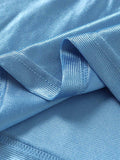 Jersey Loose Satin 07 Stitching Sports T-Shirt