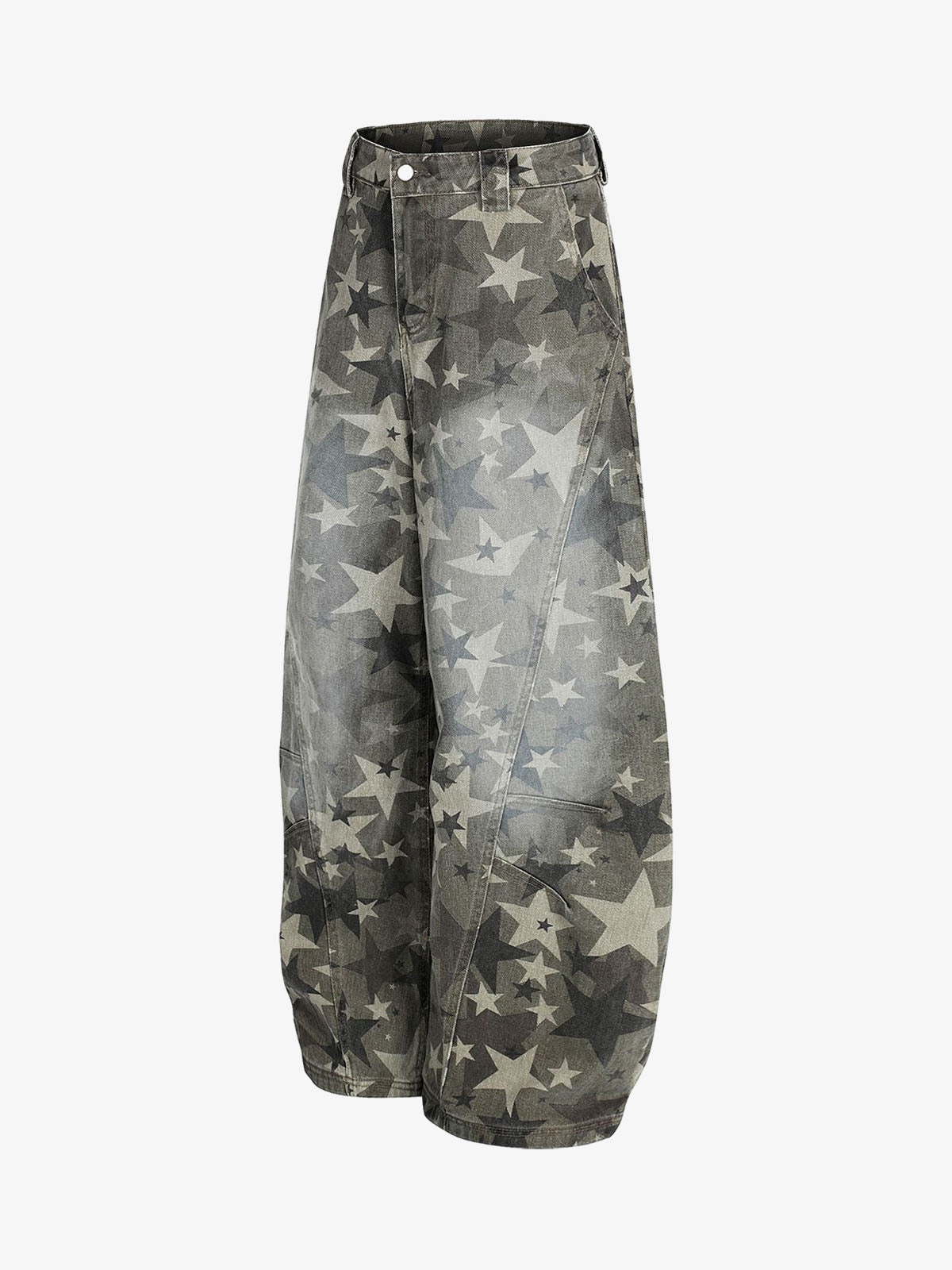 Calça Pavtros Camouflage Machete Star Wide