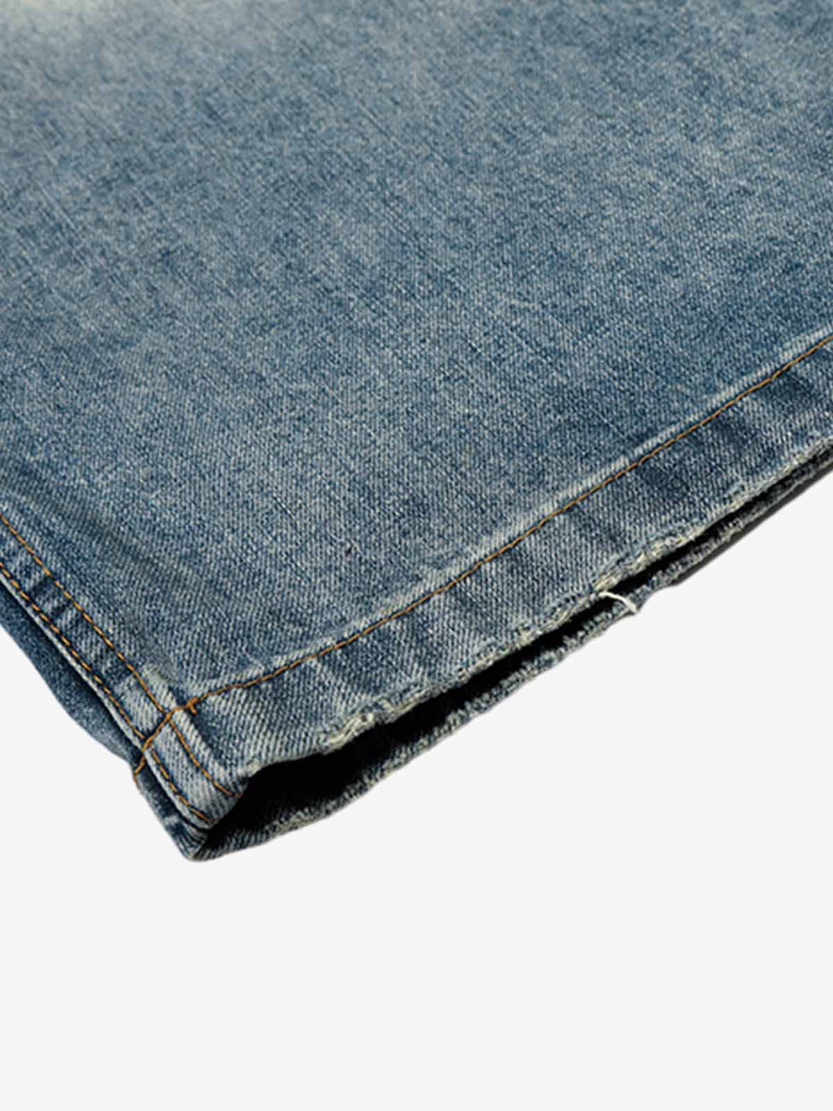 Calça Pavtros Washed Metal Hook Front