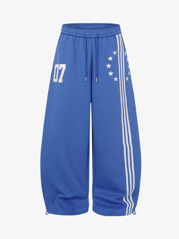 Calça Pavtros Side Striped Baggy