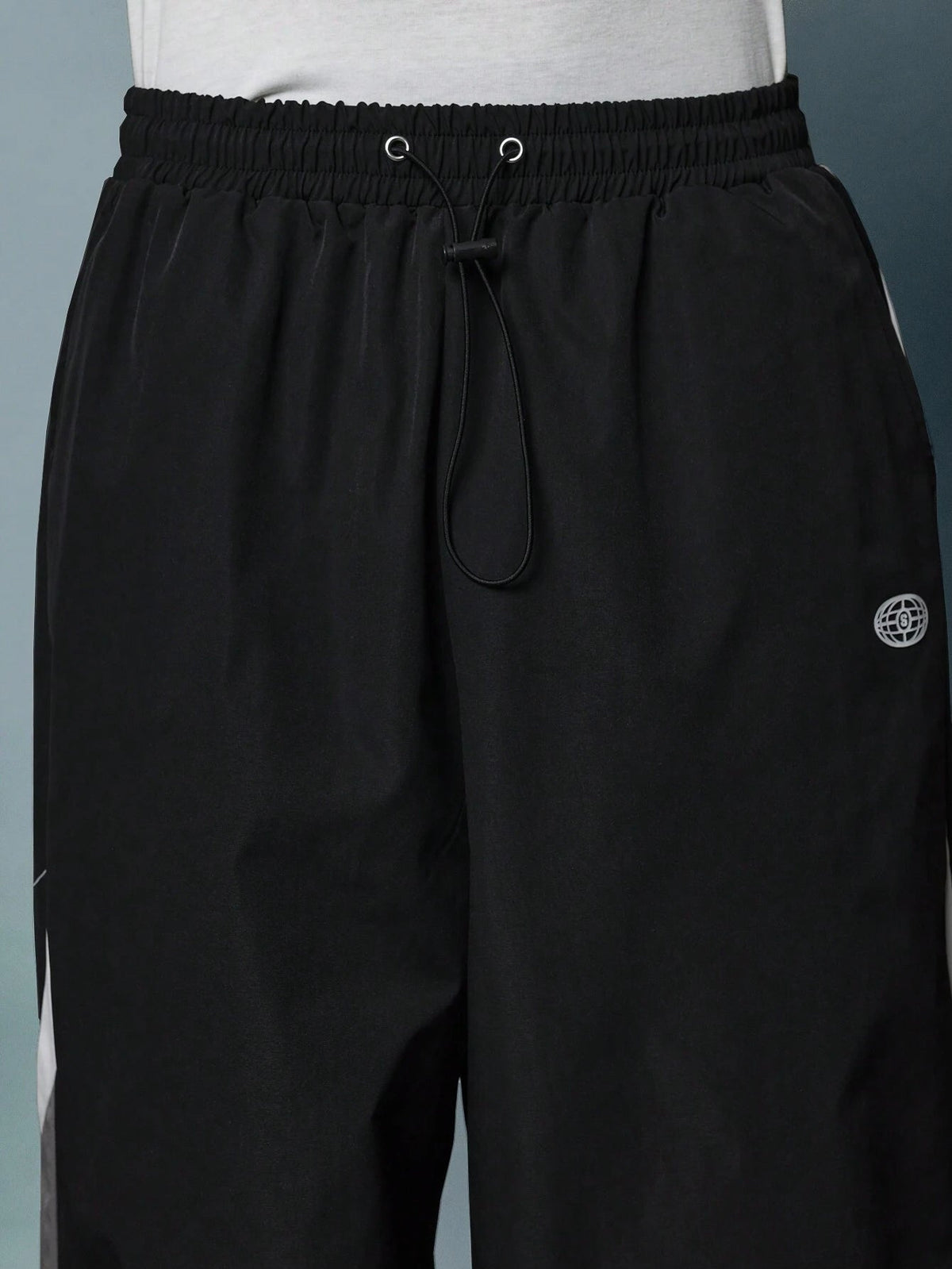 Calça Pavtros Solta de Nylon Paraquedas Proxt