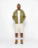 BIG OL' SHORT WASHED CANVAS