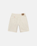 BIG OL' SHORT WASHED CANVAS