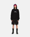 STOCK LOGO SWEATSHORT