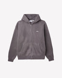 LOWERCASE PIGMENT ZIP HOOD