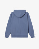 EST. WORKS EYES ZIP HOOD