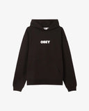 OBEY BOLD EXTRA HEAVY PULLOVER