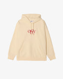 CONTINENT HOOD PULLOVER HOOD
