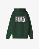 STUDIOS ICON PREMIUM PULLOVER HOOD