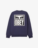 EYES ICON PREMIUM CREWNECK
