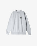 EYES ICON PREMIUM CREWNECK