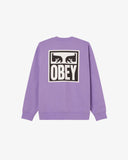 EYES ICON PREMIUM CREWNECK