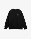 HOUSE OF OBEY RECORDS PREMIUM CREWNECK