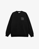 OBEY STUDIOS PREMIUM CREWNECK