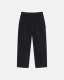 BEACH PANT BRUSHED COTTON