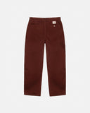 CHINO WORK PANT