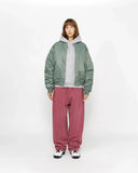 FLEECE PANT FADED GRAPHIC