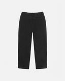 RELAXED TROUSER TEXTURED WOOL