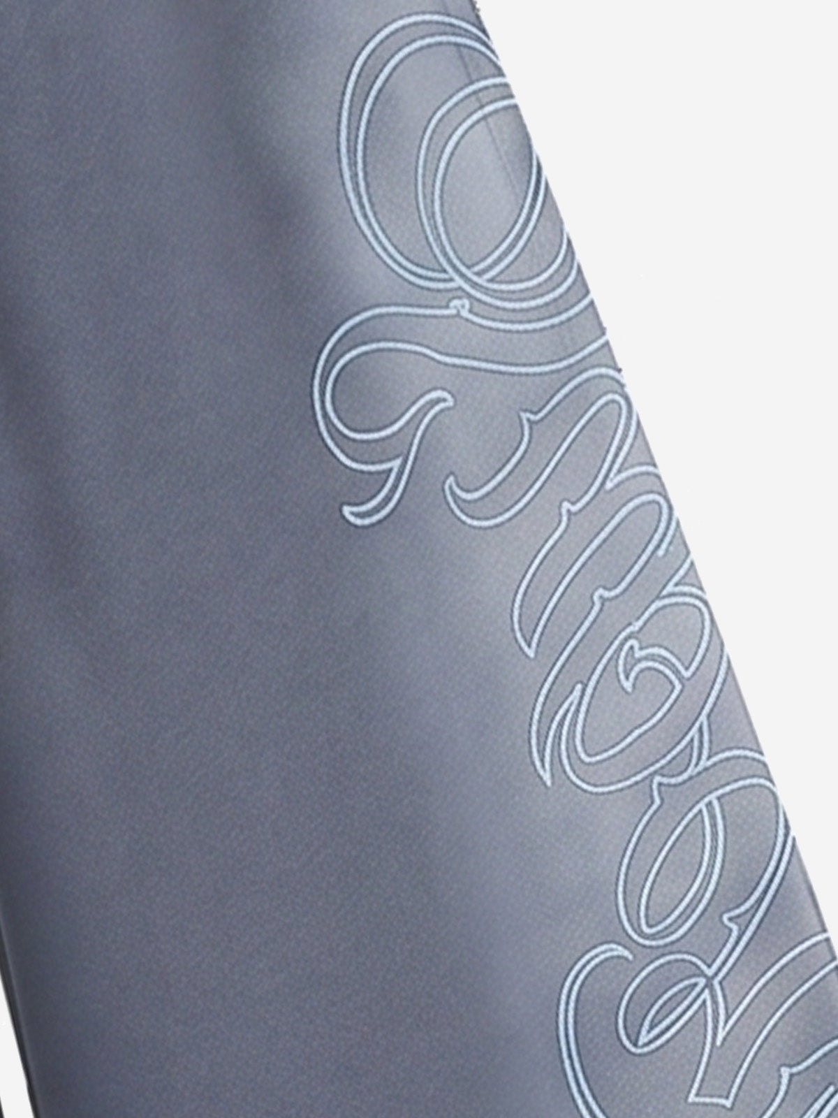 Calça Pavtros Gradient Washed Embroidered Baggy - foto 4