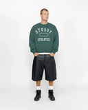 STÜSSY ATHLETICS CREW