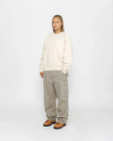 FLEECE RAGLAN CREW