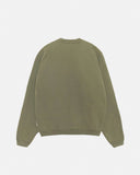 FLEECE RAGLAN CREW