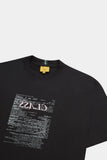 Camiseta Class Infomania Class Inverso (Black)