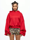 Moletom Oversized Confort Loungewear