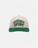 MID-DEPTH SPORT SNAPBACK
