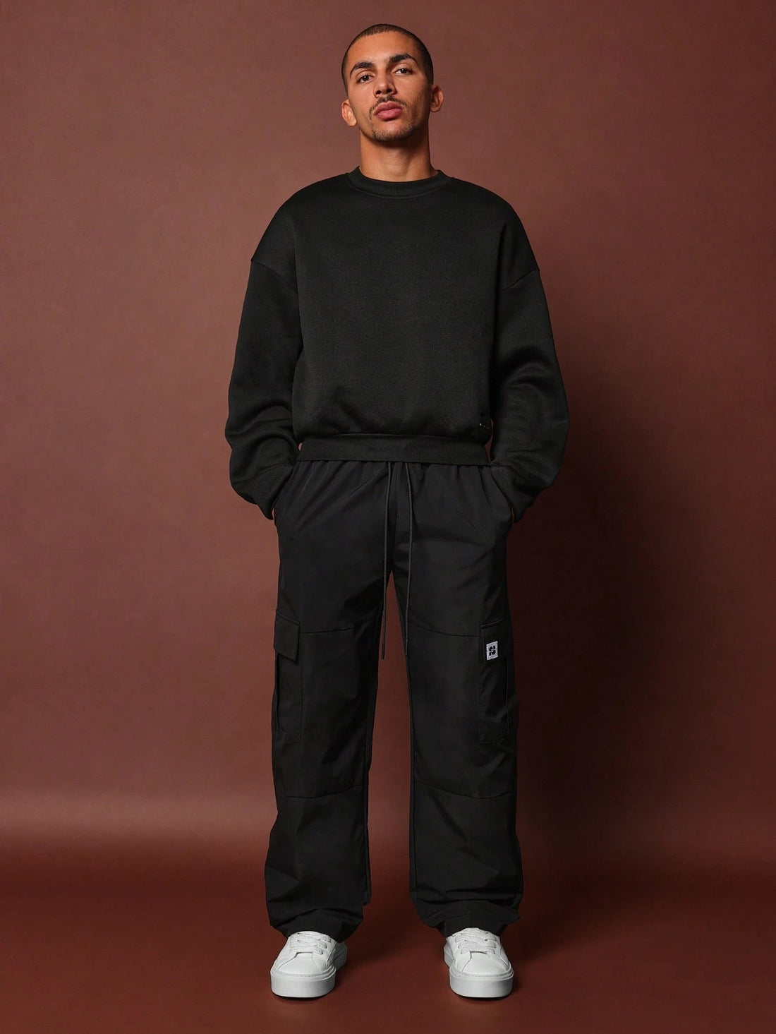 Calça Pavtros Cargo de Nylon - foto 1
