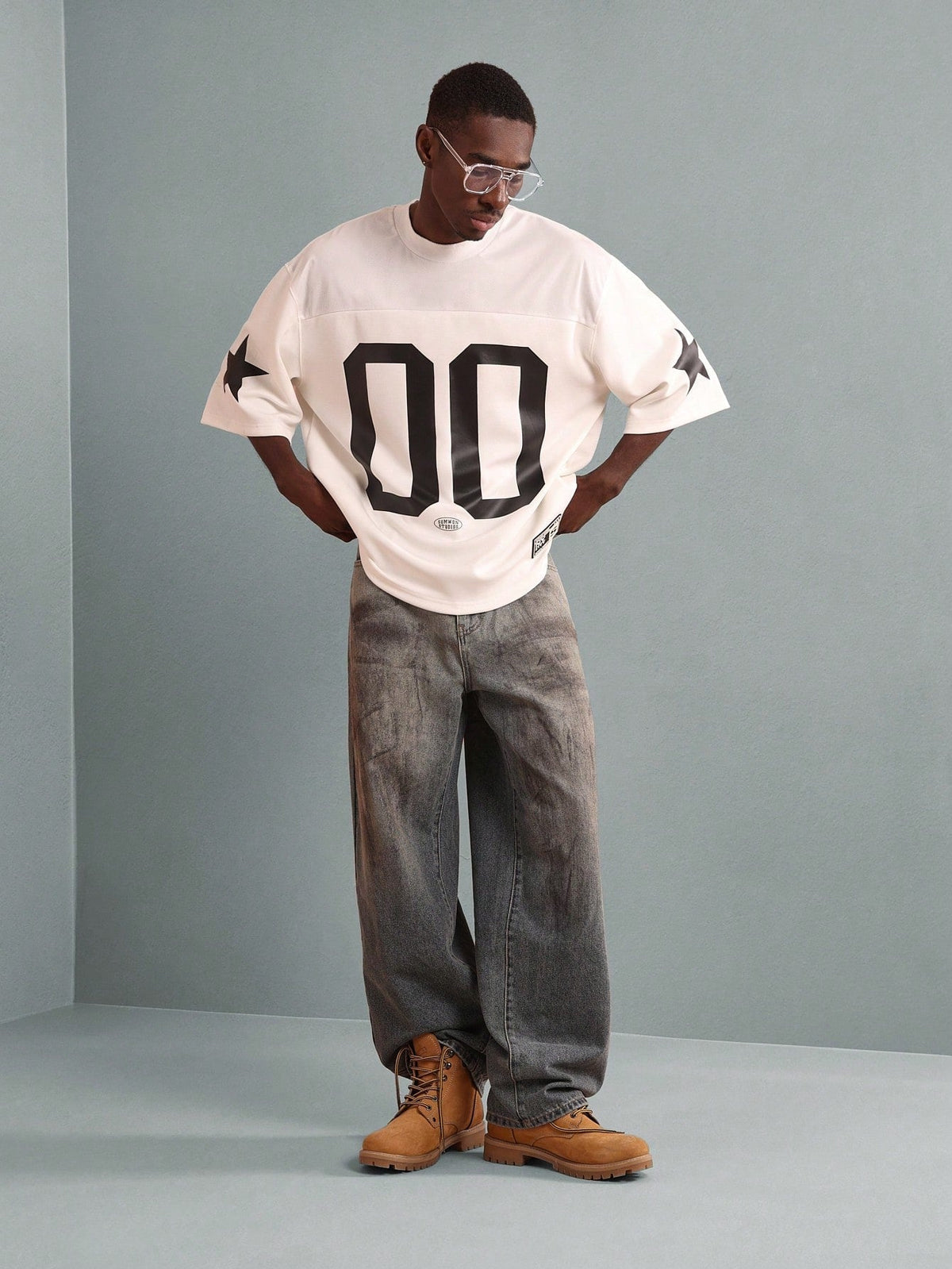 Camiseta Pavtros Oversized 00 - foto 1