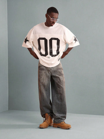 Camiseta Pavtros Oversized 00 - foto 1