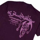 Camiseta Joker Arabic 2.0 Roxa