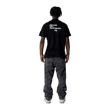 TEE DREAMS AND NIGHTMARES BLACK