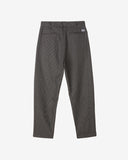 FUBAR HOUNDSTOOTH PLEATED PANT