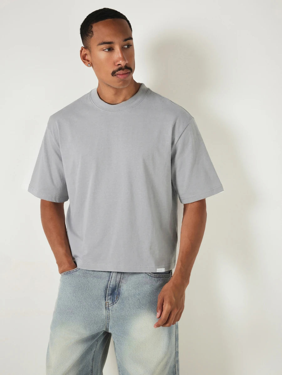 Camiseta Pavtros Cropped Boxy